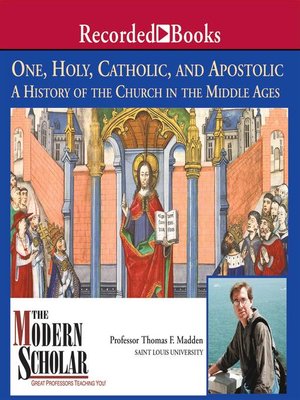 cover image of One, Holy, Catholic, and Apostolic